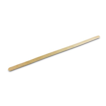 Agitador de Madera - 19 cm