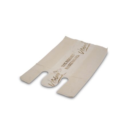 Bolsa - Camiseta Biodegradable - Chica