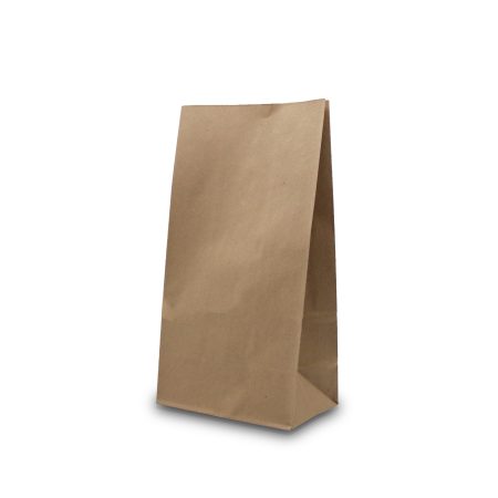Bolsa - Papel Kraft - Chica - 21 x 13 x 40 cm