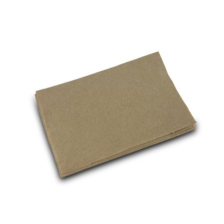 Servilleta - Rectangular - Fibras Recicladas - Mediana