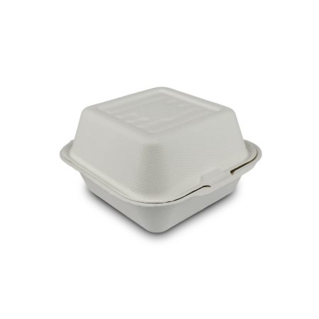 Almeja - Hamburguesa - Caña de Azúcar - 6" x 6" x 3"
