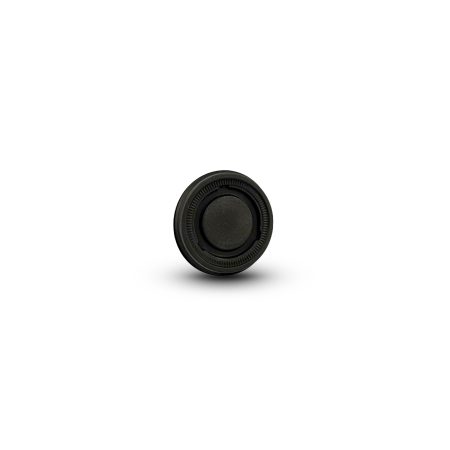 Tapa - Vaso Soufflé - Negro - Fécula Maíz - 2 oz