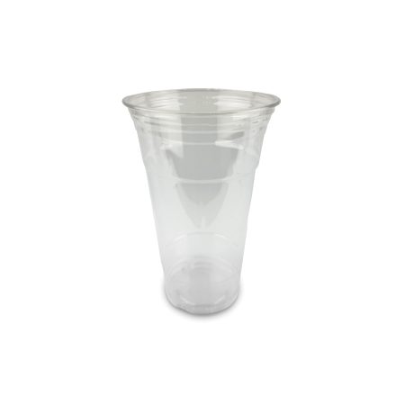 Vaso -  Transparente - PET Reciclado - 24 oz