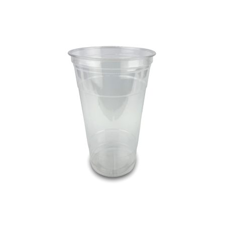 Vaso - Transparente - PET Reciclado - 32 oz