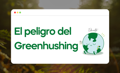 El peligro del Greenhushing