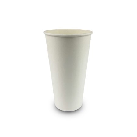 Vaso - Bebida Caliente - Papel con PLA - 20 oz