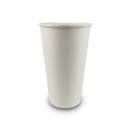 Vaso - Bebida Caliente - Papel con PLA - 32 oz