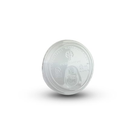 Tapa - Transparente Sip Lid Viajera - PLA - 12 oz a 20 oz