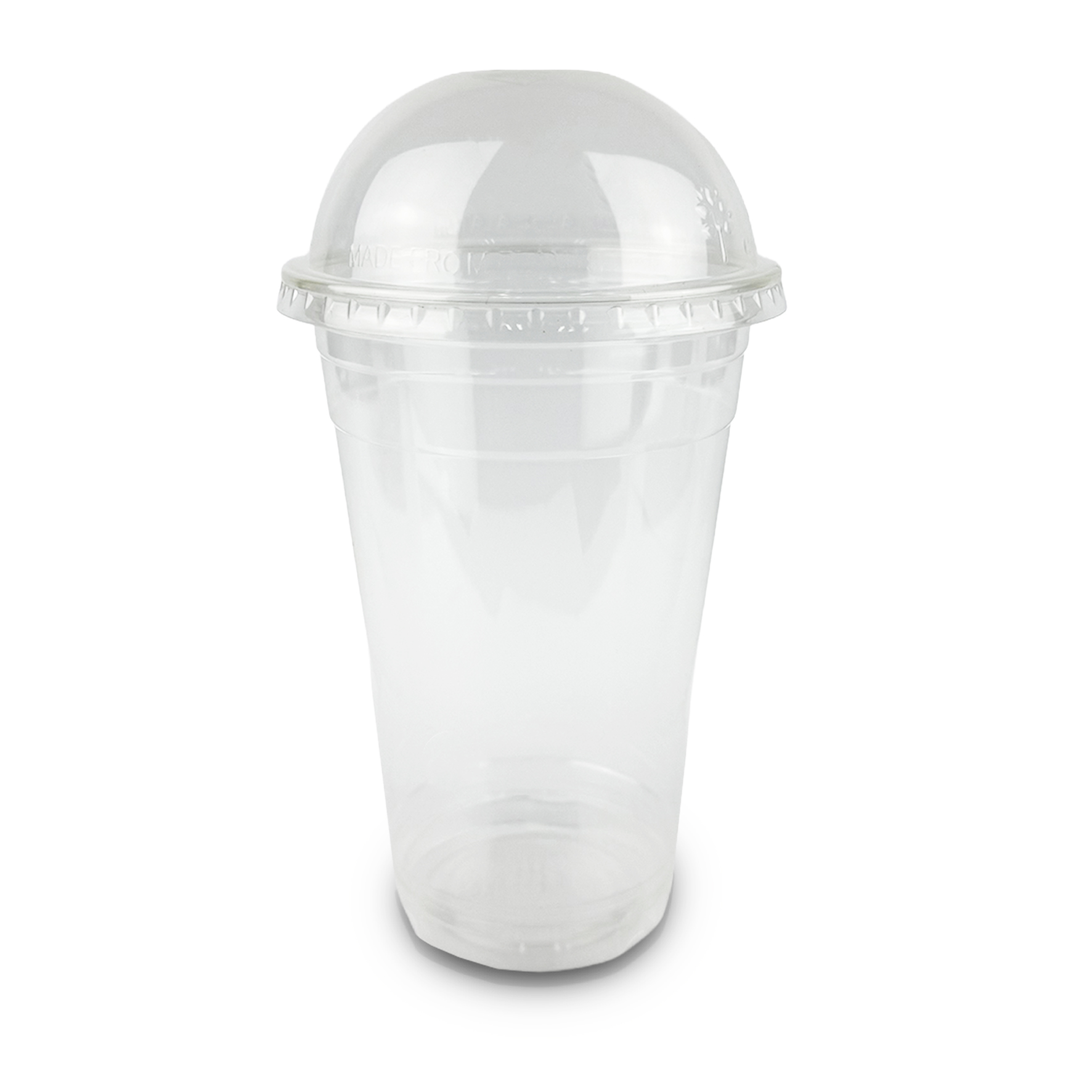 Vaso - Transparente - PLA - 20 oz - Imagen 2