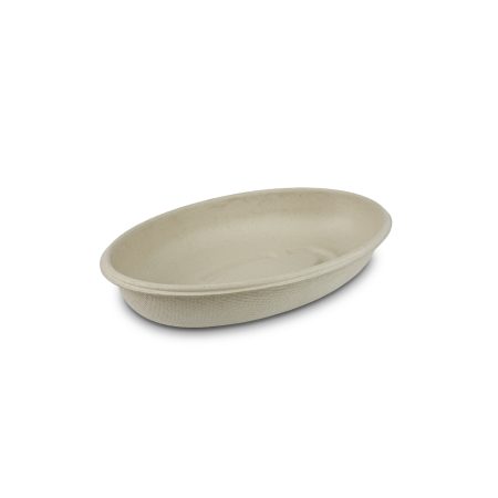 Contenedor - Ovalado - Caña de Azúcar - 24 oz