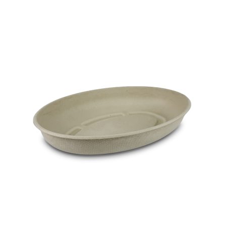 Contenedor - Ovalado - Caña de Azúcar - 32 oz