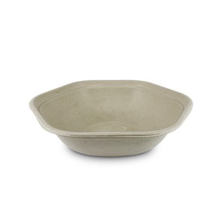 Contenedor - Hexagonal - Caña de Azúcar - 48 oz