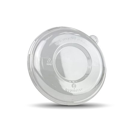 Tapa - Tazón de Caña de Azúcar - PET Reciclado - 24 y 32 oz