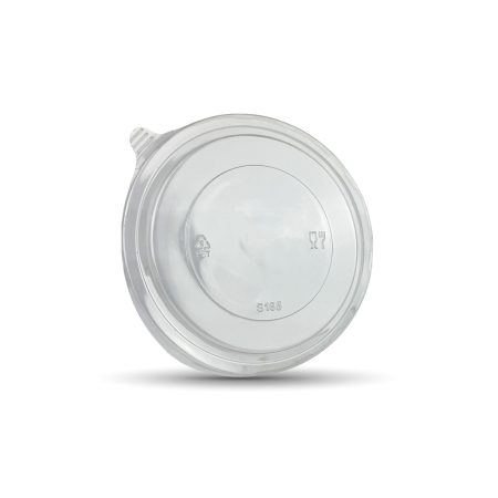Tapa - Contenedor de Bambú con PLA - PET Reciclado - 44 oz