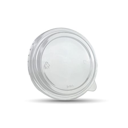 Tapa - Contenedor de Bambú con PLA - PET Reciclado - 44 y 60 oz