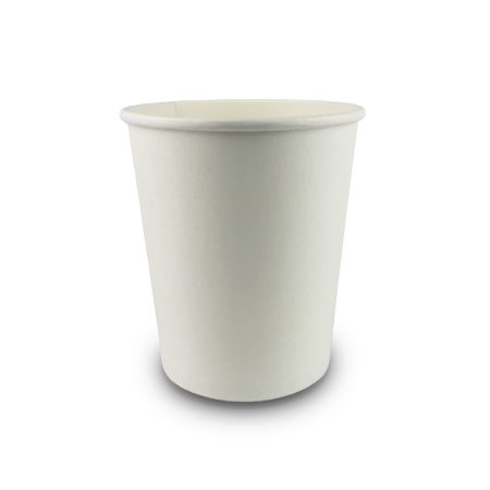 Contenedor - Redondo - Papel con PLA - 32 oz