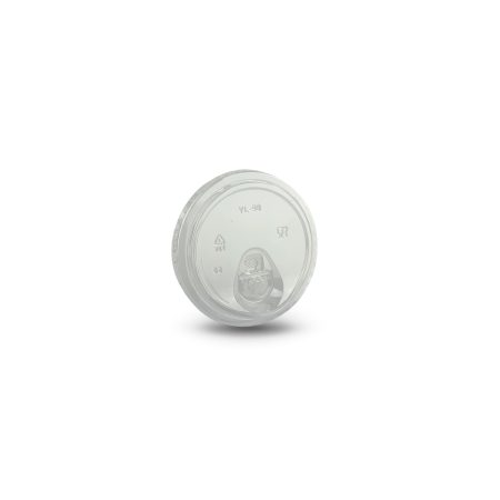 Tapa - Transparente Sip Lid Viajera - PET Reciclado - 12 oz a 24 oz