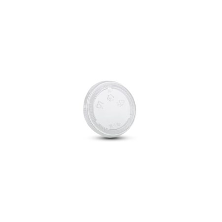 Tapa - Vaso Soufflé - PET Reciclado - 2 oz