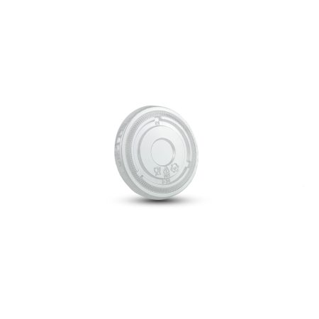 Tapa - Vaso Soufflé - PET Reciclado - 4 oz