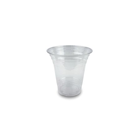 Vaso - Transparente - PET Reciclado - 12 oz