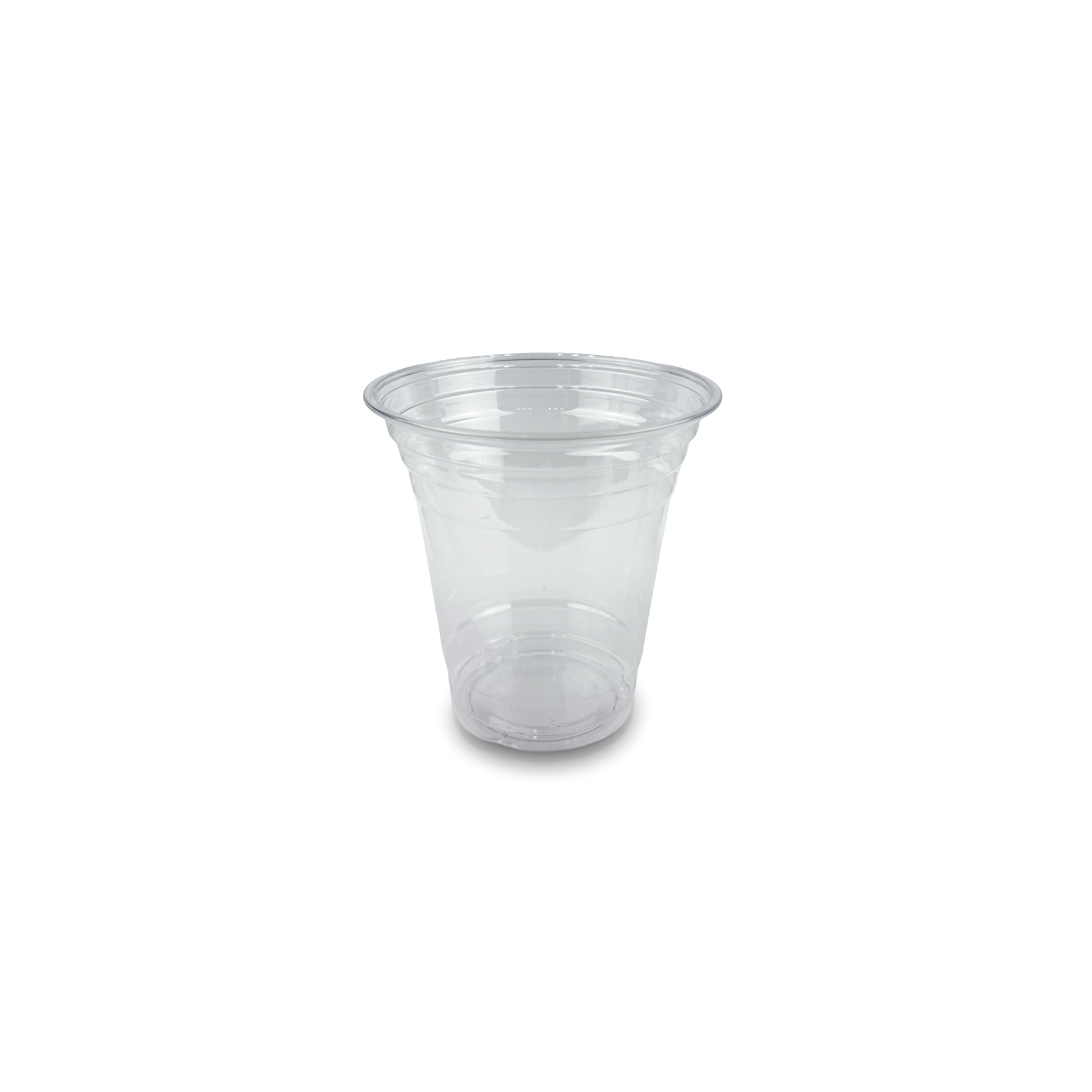 Vaso - Transparente - PET Reciclado - 12 oz