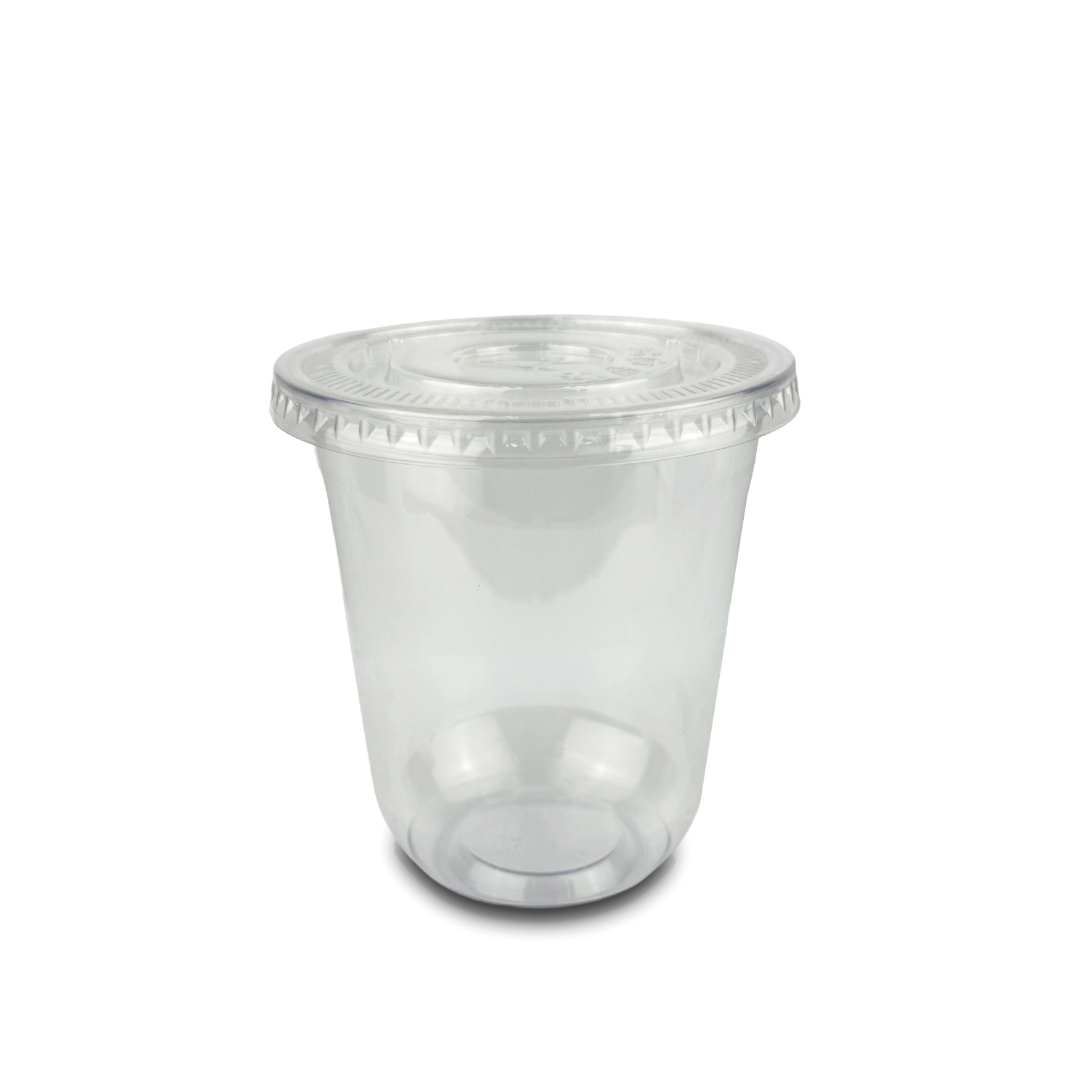 Vaso - Transparente Tipo "U" - PET Reciclado - 16 oz - Imagen 3