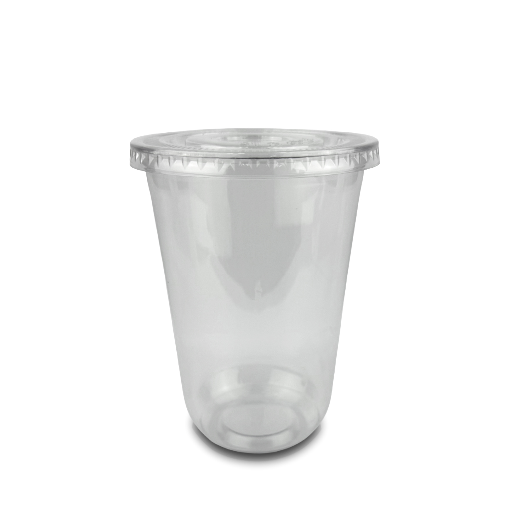 Vaso - Transparente Tipo "U" - PET Reciclado - 20 oz - Imagen 3
