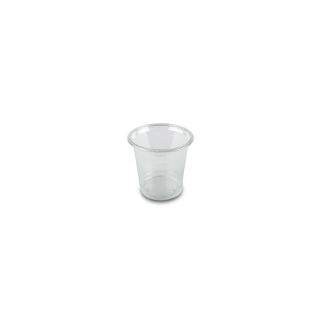 Vaso Soufflé - Transparente - PET Reciclado - 1 oz