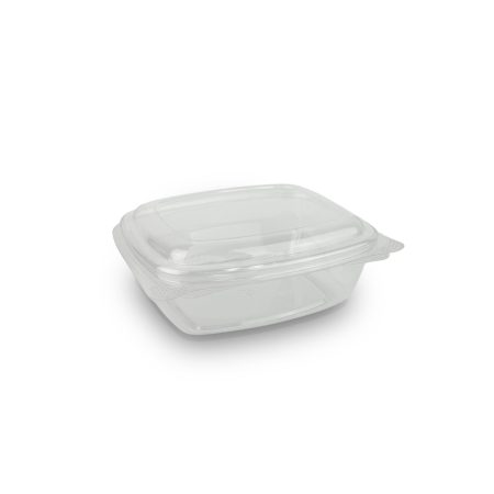 Contenedor - Tipo Bisagra - PLA - 12 oz