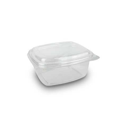 Contenedor - Tipo Bisagra - PLA - 16 oz