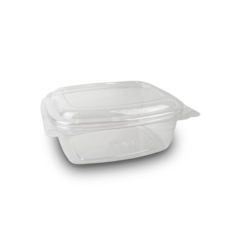 Contenedor - Tipo Bisagra - PLA - 24 oz