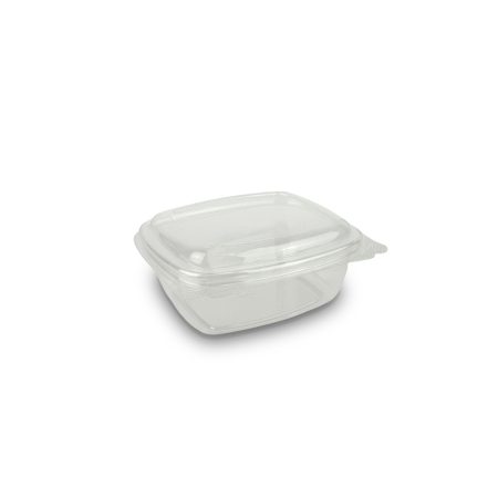 Contenedor - Tipo Bisagra - PLA - 8 oz