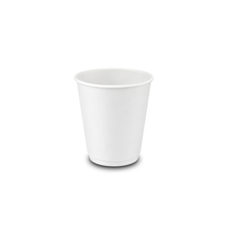 Vaso - Bebida Caliente - Bambú con PLA de Doble Pared - 10 oz